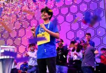 Dev Shah of Florida wins Scripps National Spelling Bee; Several Indian Americans excelled in competition