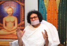 Acharya Lokeshji returns to his birthplace, Rajasthan, after historic visit in North America