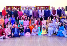 Hari Om Mandir in Illinois, hosts annual fundraiser