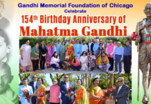 Chicagoland remembers Mahatma Gandhi’s life and global influence