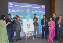 Federation of Indian Associations holds 5th US-India conclave at Pravasi Bharatiya Divas