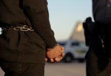 US military flight deporting migrants to India, official says