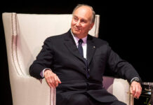 The Aga Khan, spiritual leader whose riches enabled horse racing glory, dies at 88