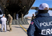 ACLU lawsuit seeks access to migrants sent to Guantanamo Bay