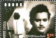 Guru Dutt (1925 – 1964) : unsung auteur, resurrected genius