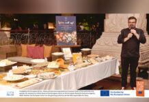 French cheese meets Indian street food