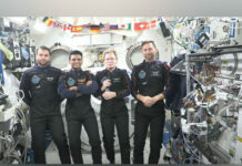 International Space Station: Group Captain Shubhanshu Shukla conducts experiments on microgravity, crop seeds, microalgae