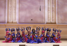 NachNation Brings Indian Folk Culture to Life at Carnegie Hall NYC