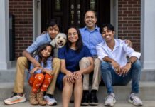 Rep. Krishnamoorthi kicks off Summer Listening Tour in campaign for US Senate