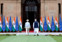 European Union (EU) eyes deeper India alliance despite concern over Moscow ties