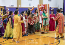 IACFNJ hosts two days of joyous Navratri Garba celebration