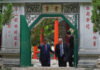 Trump leaves Beijing with few wins but warm words for Xi